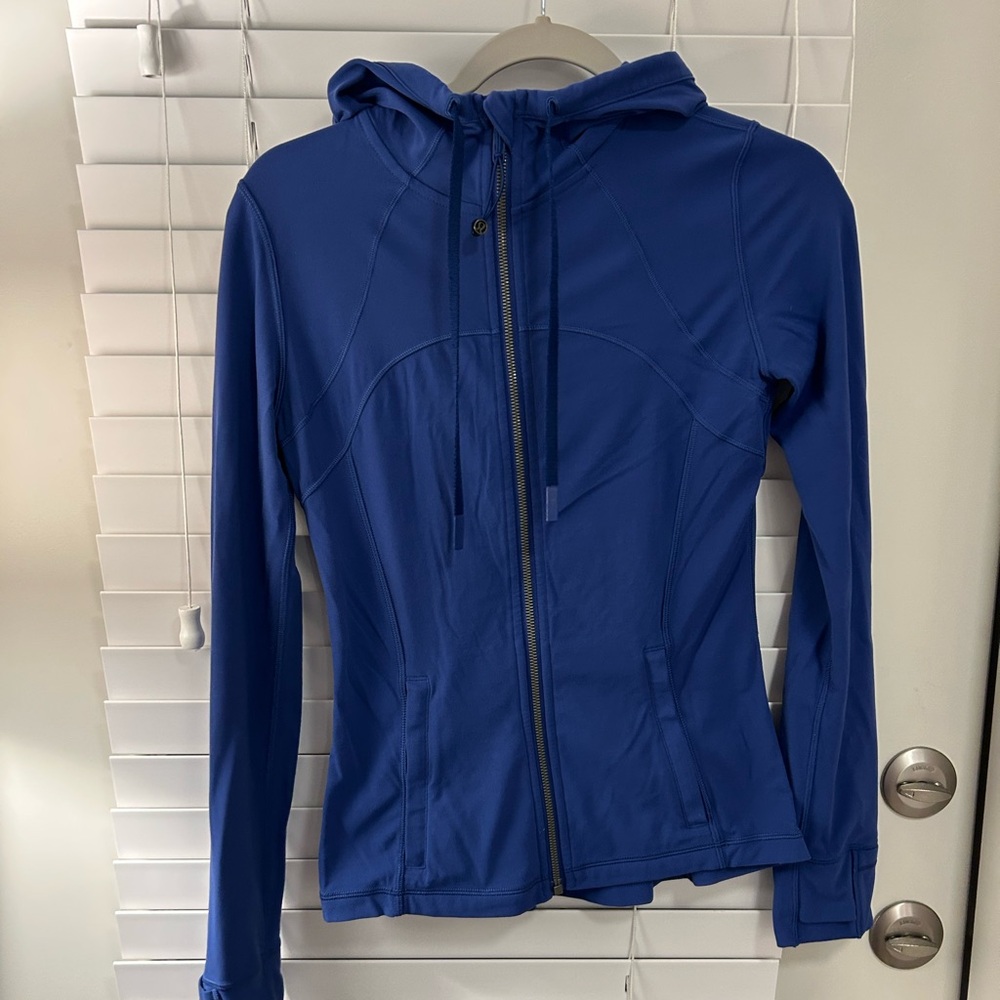 lululemon athletica Blue Jacket